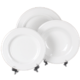 “Collection” plate set with 3 pieces