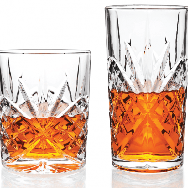 RICHFUL "Prelude" Longdrink glass set