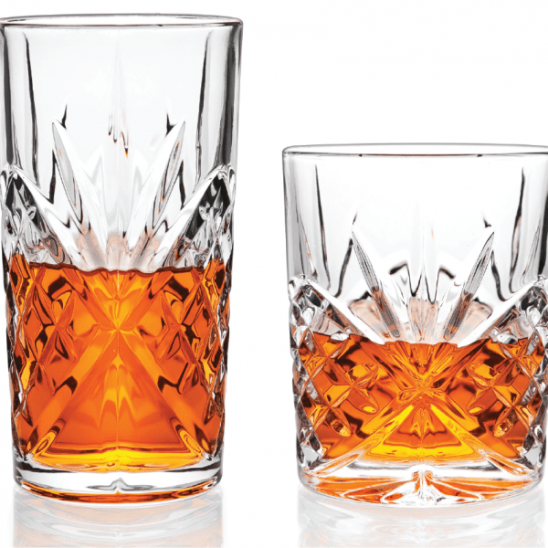 RICHFUL "Prelude" Longdrink Set